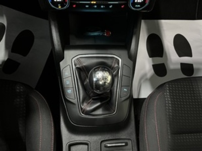 Ford Focus SportBreak 1.5 Ecoboost ST-Line 110 kW (150 CV) Ford Focus SportBreak 1.5 Ecoboost ST-Line 110 kW (150 CV)