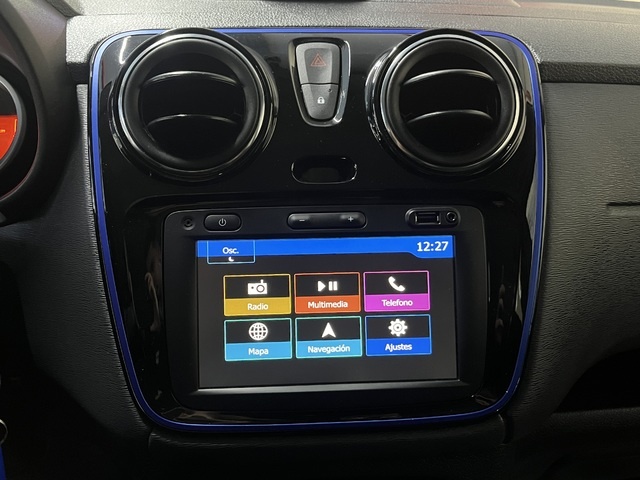 DaciaLodgy SL Aniversario Blue dCi 7 Plazas 85 kW (115 CV)  Vehículo usado en Barcelona - 23