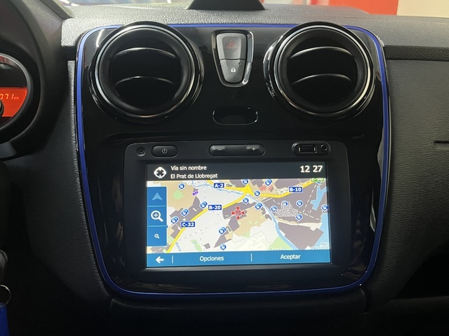 DaciaLodgy SL Aniversario Blue dCi 7 Plazas 85 kW (115 CV)  Vehículo usado en Barcelona - 24