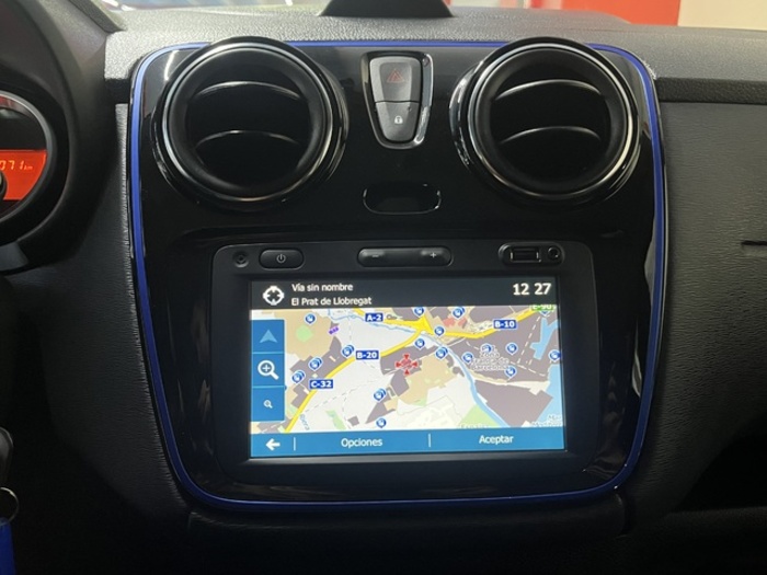 DaciaLodgy SL Aniversario Blue dCi 7 Plazas 85 kW (115 CV) Vehículo usado en Barcelona - 24 DaciaLodgy SL Aniversario Blue dCi 7 Plazas 85 kW (115 CV) Vehículo usado en Barcelona - 24