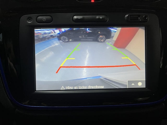 DaciaLodgy SL Aniversario Blue dCi 7 Plazas 85 kW (115 CV)  Vehículo usado en Barcelona - 26