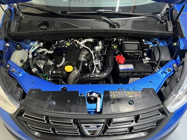 DaciaLodgy SL Aniversario Blue dCi 7 Plazas 85 kW (115 CV)  Vehículo usado en Barcelona - 35