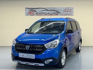 Dacia Lodgy SL Aniversario Blue dCi 7 Plazas 85 kW (115 CV) 