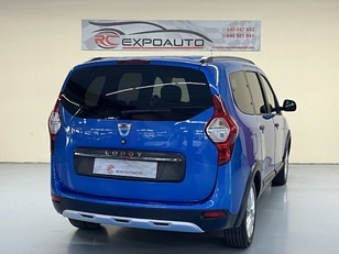 Dacia Lodgy SL Aniversario Blue dCi 7 Plazas 85 kW (115 CV) 