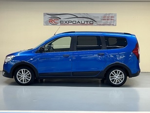Dacia Lodgy SL Aniversario Blue dCi 7 Plazas 85 kW (115 CV) 