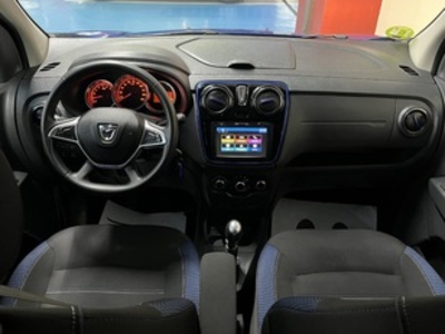 Dacia Lodgy SL Aniversario Blue dCi 7 Plazas 85 kW (115 CV) Dacia Lodgy SL Aniversario Blue dCi 7 Plazas 85 kW (115 CV)