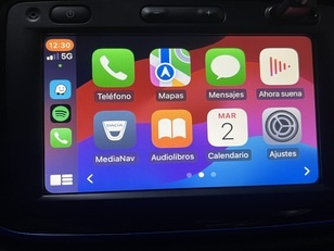 Dacia Lodgy SL Aniversario Blue dCi 7 Plazas 85 kW (115 CV) 