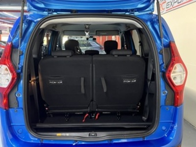 Dacia Lodgy SL Aniversario Blue dCi 7 Plazas 85 kW (115 CV) Dacia Lodgy SL Aniversario Blue dCi 7 Plazas 85 kW (115 CV)