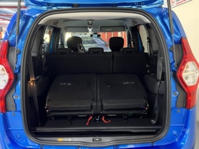Dacia Lodgy SL Aniversario Blue dCi 7 Plazas 85 kW (115 CV) Dacia Lodgy SL Aniversario Blue dCi 7 Plazas 85 kW (115 CV)