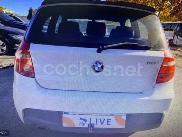 BMWSerie 1 116i 90 kW (122 CV) Vehículo usado en Barcelona - 5