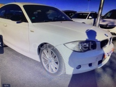 BMW Serie 1 116i 90 kW (122 CV) BMW Serie 1 116i 90 kW (122 CV)