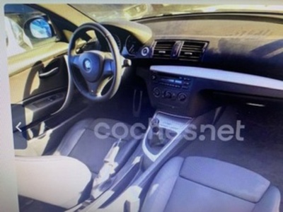 BMW Serie 1 116i 90 kW (122 CV) BMW Serie 1 116i 90 kW (122 CV)