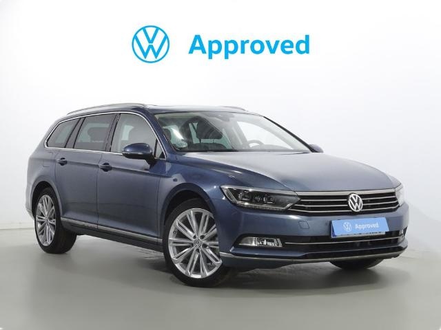 VolkswagenPassat Variant Sport 2.0 TDI 110 kW (150 CV) DSG