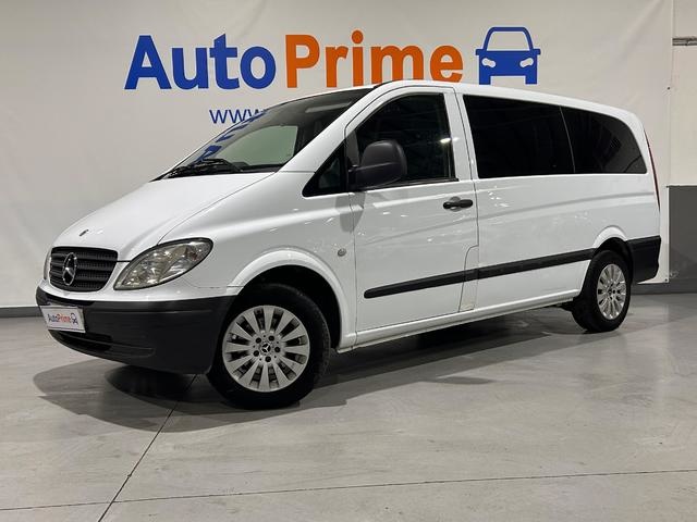 Mercedes-BenzVito 115 CDI Combi Larga 110 kW (150 CV)