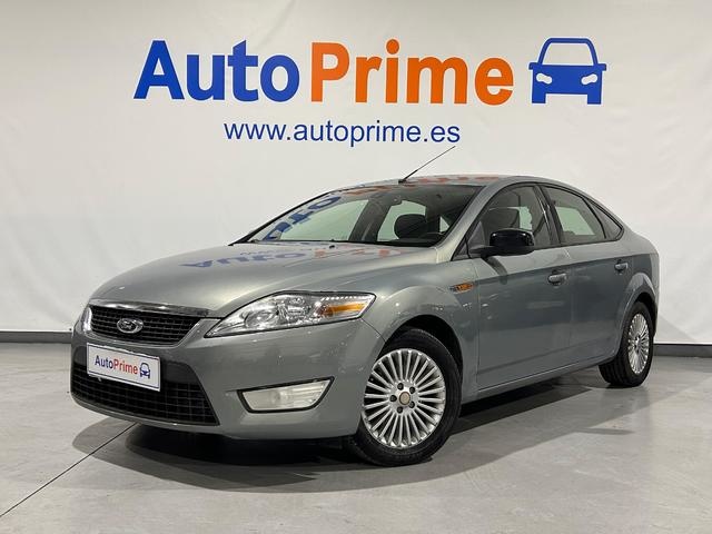 FordMondeo 2.0 TDCI Ghia 103 kW (140 CV)