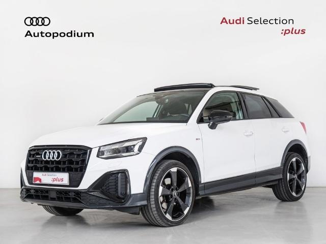 AudiQ2 Black Line 35 TDI quattro 110 kW (150 CV) S tronic
