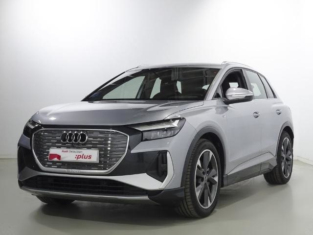 AudiQ4 e-tron S line 40 e-tron 82kWh 150 kW (204 CV)