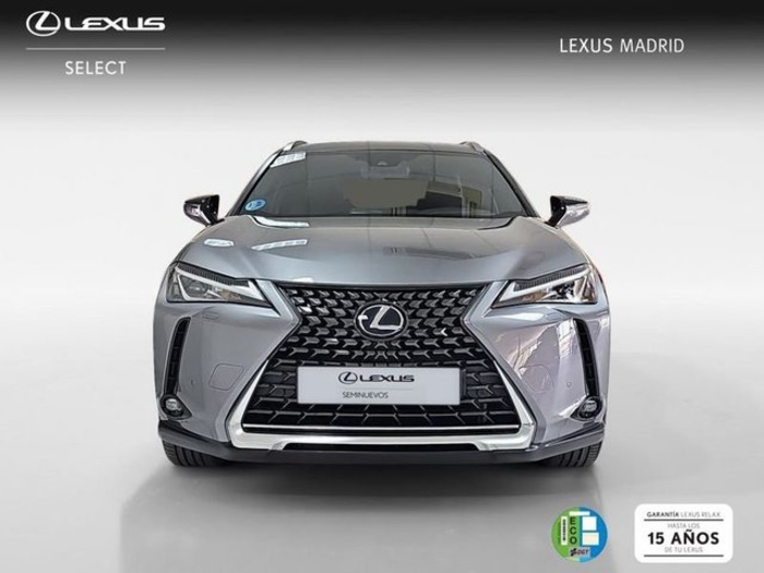 Lexus UX 250h Business 2WD 135 kW (184 CV) Vehículo usado en Madrid - 2 Lexus UX 250h Business 2WD 135 kW (184 CV) Vehículo usado en Madrid - 2