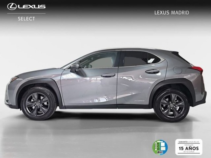 Lexus UX 250h Business 2WD 135 kW (184 CV) Vehículo usado en Madrid - 3 Lexus UX 250h Business 2WD 135 kW (184 CV) Vehículo usado en Madrid - 3