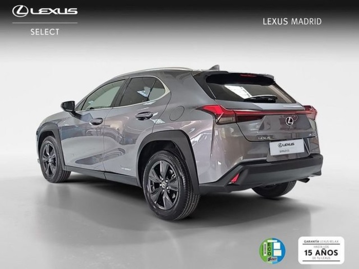 Lexus UX 250h Business 2WD 135 kW (184 CV) Vehículo usado en Madrid - 4 Lexus UX 250h Business 2WD 135 kW (184 CV) Vehículo usado en Madrid - 4