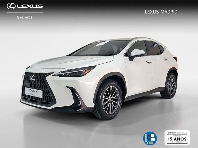 Lexus NX 450h+ Premium+ 4WD 225 kW (306 CV) Vehículo usado en Madrid - 1