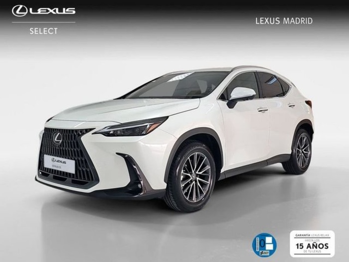 Lexus NX 450h+ Premium+ 4WD 225 kW (306 CV) Vehículo usado en Madrid - 1 Lexus NX 450h+ Premium+ 4WD 225 kW (306 CV) Vehículo usado en Madrid - 1