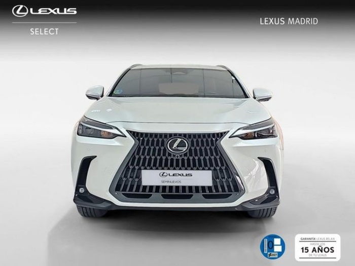 Lexus NX 450h+ Premium+ 4WD 225 kW (306 CV) Vehículo usado en Madrid - 2 Lexus NX 450h+ Premium+ 4WD 225 kW (306 CV) Vehículo usado en Madrid - 2