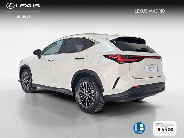 Lexus NX 450h+ Premium+ 4WD 225 kW (306 CV) Vehículo usado en Madrid - 3