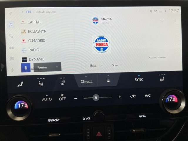 Lexus NX 450h+ Premium+ 4WD 225 kW (306 CV) Vehículo usado en Madrid - 17