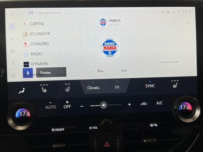 Lexus NX 450h+ Premium+ 4WD 225 kW (306 CV) Vehículo usado en Madrid - 17 Lexus NX 450h+ Premium+ 4WD 225 kW (306 CV) Vehículo usado en Madrid - 17