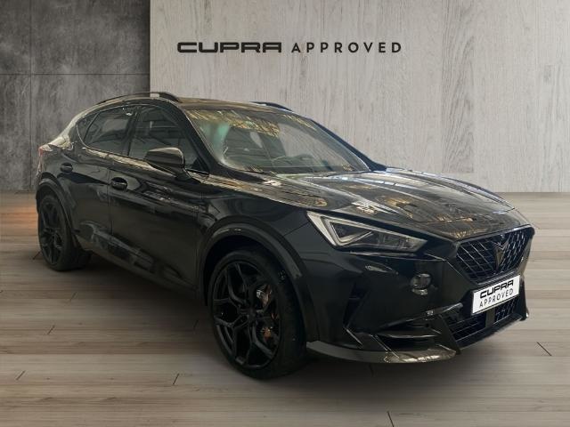 CUPRAFormentor 2.5 TSI VZ5 4Drive DSG 287 kW (390 CV)