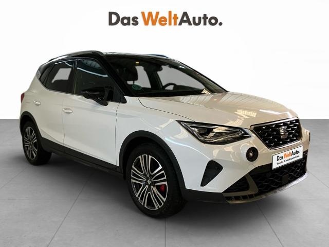 SEATArona 1.0 TSI FR XM 85 kW (115 CV)