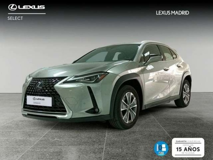 Lexus UX 300e Business 150 kW (204 CV) Vehículo usado en Madrid Lexus UX 300e Business 150 kW (204 CV) Vehículo usado en Madrid