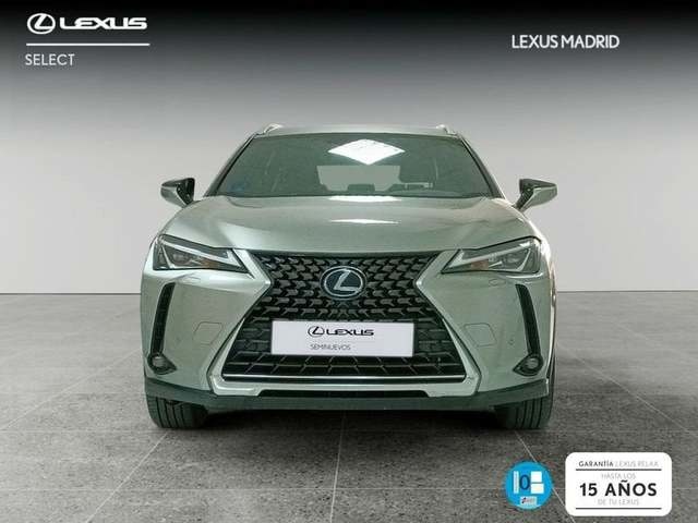 Lexus UX 300e Business 150 kW (204 CV) Vehículo usado en Madrid - 4