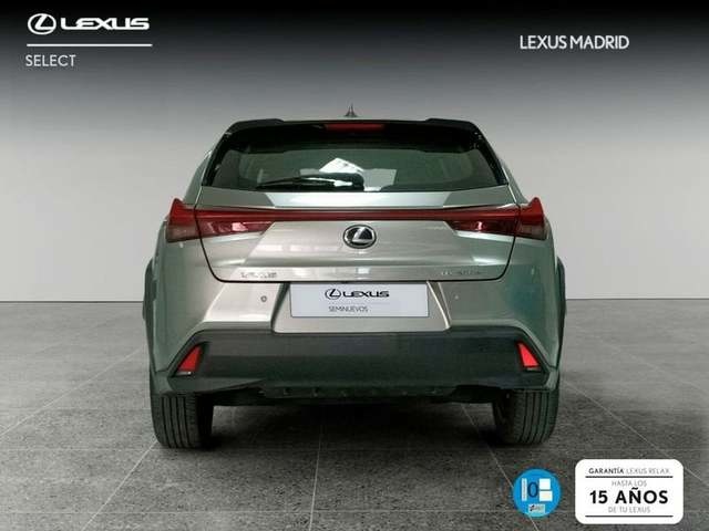 Lexus UX 300e Business 150 kW (204 CV) Vehículo usado en Madrid - 5