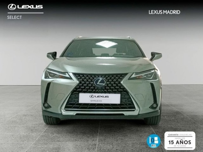 Lexus UX 300e Executive 150 kW (204 CV) Vehículo usado en Madrid - 2 Lexus UX 300e Executive 150 kW (204 CV) Vehículo usado en Madrid - 2