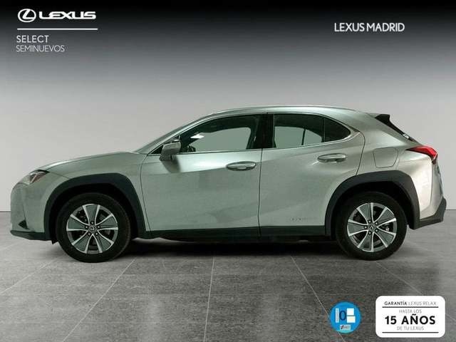 Lexus UX 300e Executive 150 kW (204 CV) Vehículo usado en Madrid - 3