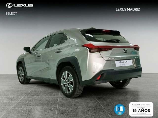 Lexus UX 300e Executive 150 kW (204 CV) Vehículo usado en Madrid - 5