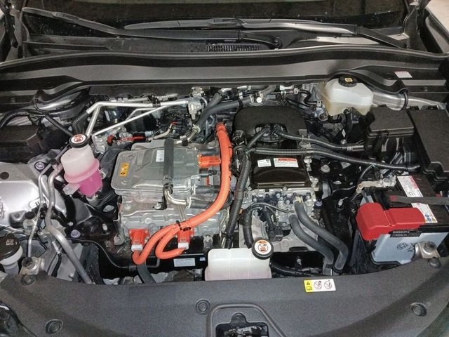 Lexus UX 300e Executive 150 kW (204 CV) Vehículo usado en Madrid - 24