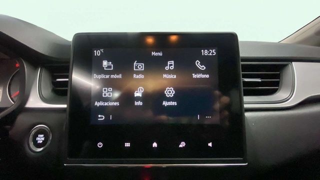 RenaultCaptur Intens TCe 66 kW (90 CV) Vehículo usado en Barcelona - 12 RenaultCaptur Intens TCe 66 kW (90 CV) Vehículo usado en Barcelona - 12