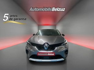 Renault Captur Intens TCe 66 kW (90 CV) Renault Captur Intens TCe 66 kW (90 CV)