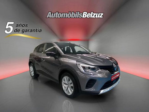 Renault Captur Intens TCe 66 kW (90 CV)