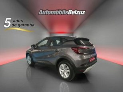 Renault Captur Intens TCe 66 kW (90 CV) Renault Captur Intens TCe 66 kW (90 CV)