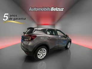 Renault Captur Intens TCe 66 kW (90 CV) Renault Captur Intens TCe 66 kW (90 CV)