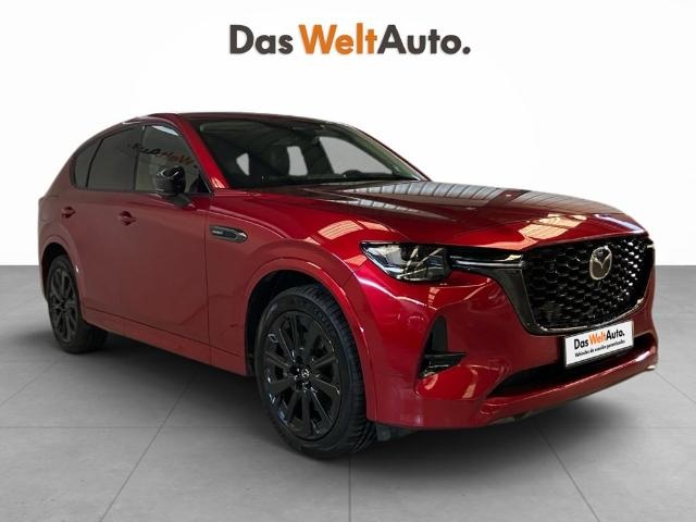MazdaCX-60 e-Skyactiv PHEV Homura AWD 241 kW (327 CV)