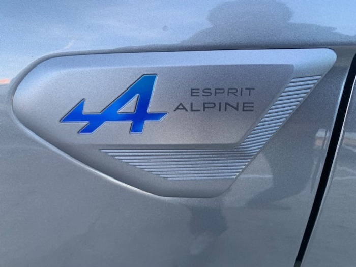 RenaultClio Esprit Alpine E-Tech 105 kW (143 CV) Vehículo usado en Barcelona - 12 RenaultClio Esprit Alpine E-Tech 105 kW (143 CV) Vehículo usado en Barcelona - 12