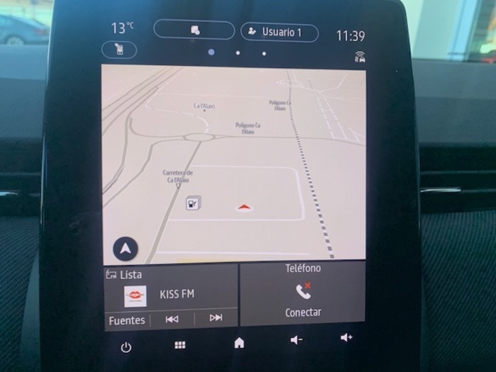 RenaultClio Esprit Alpine E-Tech 105 kW (143 CV) Vehículo usado en Barcelona - 13 RenaultClio Esprit Alpine E-Tech 105 kW (143 CV) Vehículo usado en Barcelona - 13