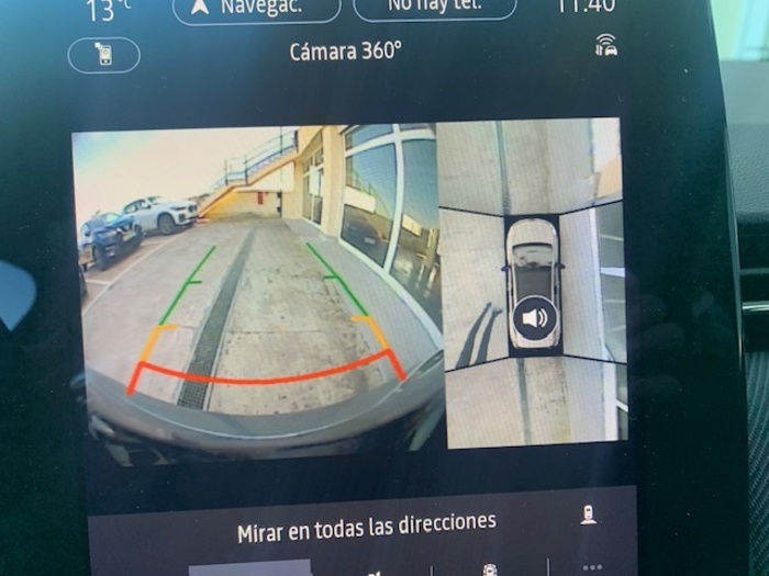 RenaultClio Esprit Alpine E-Tech 105 kW (143 CV) Vehículo usado en Barcelona - 14 RenaultClio Esprit Alpine E-Tech 105 kW (143 CV) Vehículo usado en Barcelona - 14