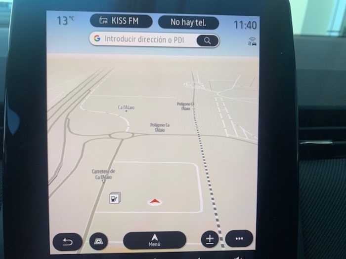 RenaultClio Esprit Alpine E-Tech 105 kW (143 CV) Vehículo usado en Barcelona - 17 RenaultClio Esprit Alpine E-Tech 105 kW (143 CV) Vehículo usado en Barcelona - 17