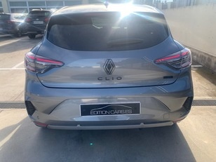 Renault Clio Esprit Alpine E-Tech 105 kW (143 CV) Renault Clio Esprit Alpine E-Tech 105 kW (143 CV)